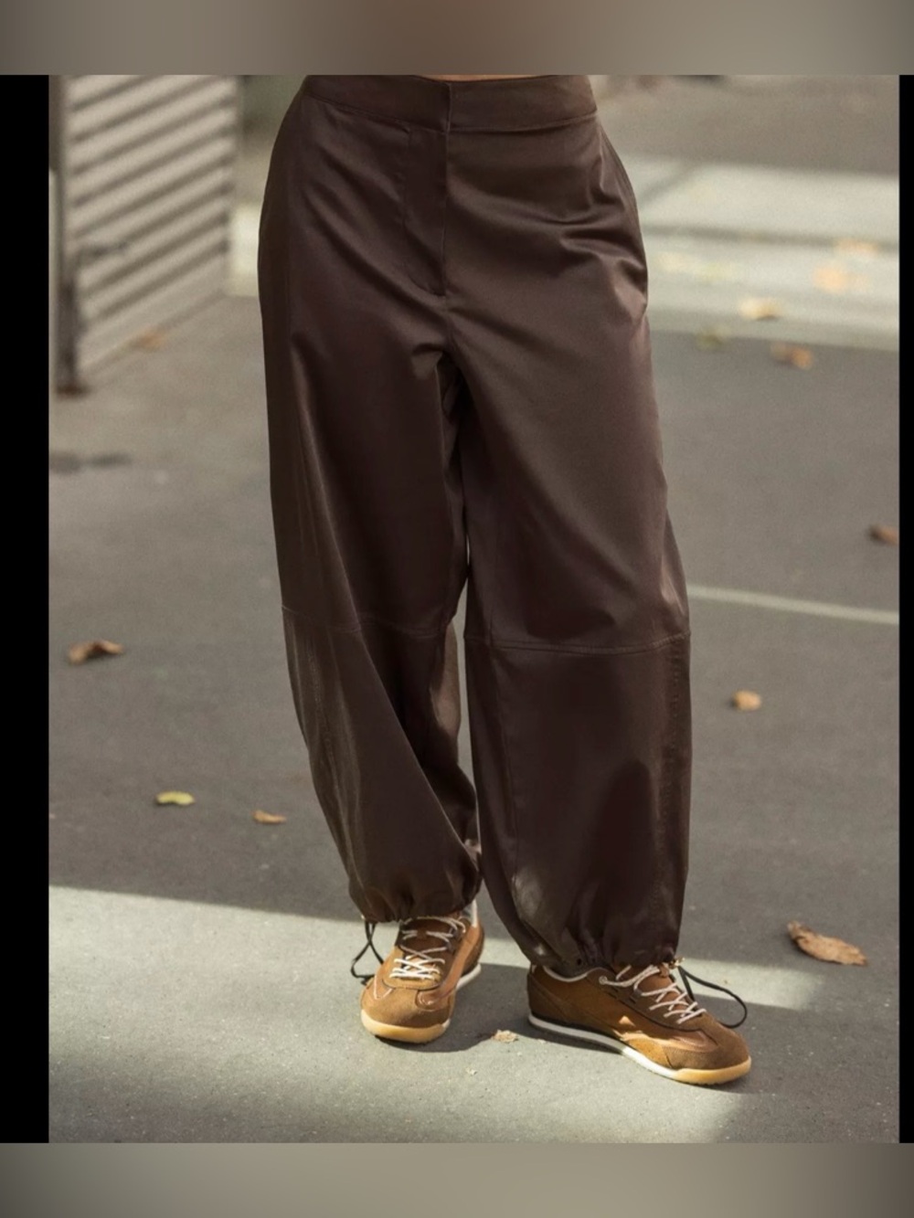 Zara Balloon Satin pants
Size M - Picture 2 of 6
